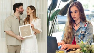 Carolina Mestrovic volvió a estudiar en pleno embarazo: Esta es la carrera en la que se inscribió