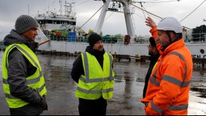 Naviera chilena busca crear ruta entre Punta Arenas y las Falkland-Malvinas