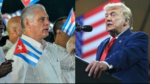 'Se han propuesto asfixiar a todo el pueblo': Presidente de Cuba acusa a Estados Unidos de intentar 'apropiarse' de la isla