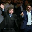Revisa cuáles fueron las palabras del mandatario argentino Javier Milei en la proclamación de Flavio Bolsonaro que motivaron la acción diplomática por parte de Brasil.