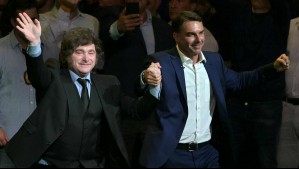 Brasil llama a consultas a su embajador en Argentina tras 'ofensas' de Milei en proclamación de Bolsonaro