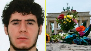 Policía alemana busca al sospechoso de mortal ataque en el Orgullo en Berlín: Se cree que tiene vínculos con 'círculos islamistas'