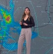 La meteoróloga de Megatiempo, Lisstte Aguilera, explicó las características del nuevo sistema frontal que ingresó este domingo al país. El frente traerá intensas lluvias, actividad eléctrica y hasta trombas marinas. ¡Detalles!