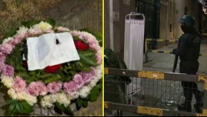 'Atentamente Calle 4': Así fue la captura de sujeto que dejaba coronas de flores con municiones y amenazas a gendarmes
