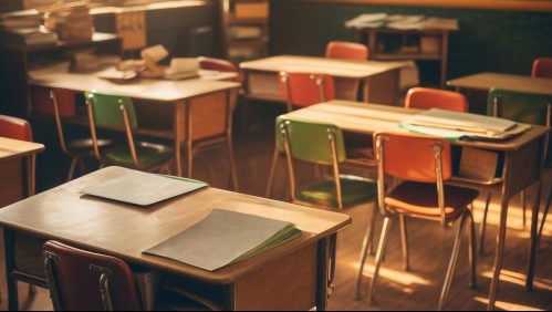 Clases suspendidas: Estas son las cinco comunas que no tendrán actividad académica este lunes 27 de julio