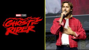 Marvel sorprende en la Comic-Con: Ryan Gosling dará vida a Ghost Rider
