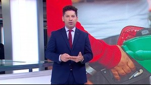 Meganoticias Prime - Domingo 26 de julio 2026