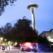 Un tiroteo cerca del emblemático Space Needle de Seattle causó el domingo tres muertos y al menos cuatro heridos, entre ellos un niño pequeño, informaron las fuerzas de seguridad.