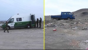 Operativo en Cerro Chuño entra en su tercera jornada: Desmantelan viviendas para impedir retomas