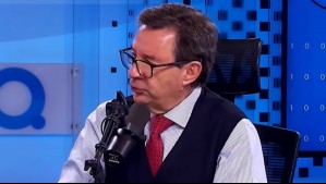 Ministro Barros critica aumento de arancel de EEUU a Chile: 'Parece muy injusto y genera dudas y confiabilidad de la relación'