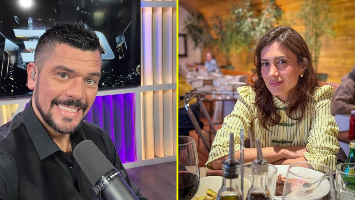"Qué afortunado soy": El romántico intercambio de mensajes entre Juan Pedro y Karen Paola que emocionó a sus seguidores