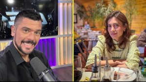 'Qué afortunado soy': El romántico intercambio de mensajes entre Juan Pedro y Karen Paola que emocionó a sus seguidores