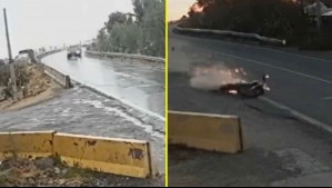 Accidente en San José de Maipo ocurrió en la 'curva de la muerte': Vecinos reportan más de 100 accidentes