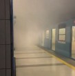 Un procedimiento de Bomberos por humo al interior de un vagón obligó al cierre de la estación Santa Isabel y a la evacuación de Baquedano. La Línea 5 opera parcialmente mientras se desarrolla la emergencia.