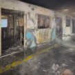Un incendio en un tren de la Línea 5 del Metro de Santiago obligó a evacuar estaciones y suspender el servicio en seis puntos de la red. Un video mostró cómo quedó el vagón afectado por las llamas.