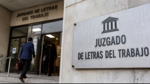 Judicialización laboral se dispara: Las causas en tribunales se triplicaron en cinco años