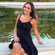 A través de redes sociales, Maura Rivera compartió con sus seguidores el particular sueño que tenía desde su adolescencia y que, finalmente, pudo cumplir en Estados Unidos.