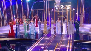 Miss Universo Chile: Conoce quiénes son las 13 candidatas clasificadas a la gran final del certamen