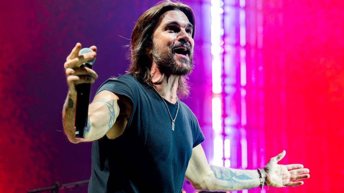 Juanes y Lotus anuncian Festival Bamba, el nuevo encuentro de música latinoamericana con Mega como media partner oficial