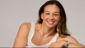 Christiane Endler protagonizó la campaña 'The Greats' de American Eagle y abordó el crecimiento del fútbol femenino