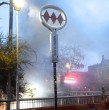 Luego de que el pasado lunes un incendio afectara a un tren de la Línea 5, Metro de Santiago informó que este martes el servicio operará con total normalidad, a excepción de la estación Santa Isabel, que se mantendrá cerrada.
