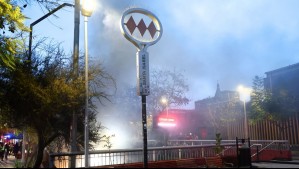 Metro habilita Línea 5 'de extremo a extremo' exceptuando una estación tras incendio