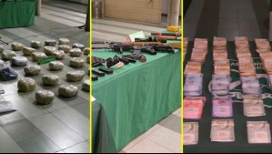 Detienen a 'El Billete' y 'Luchito del 34': Los investigan por secuestro, homicidio y crimen organizado