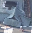 Al menos 50 personas fueron hospitalizadas y 12 edificios colapsaron en Japón tras un terremoto de magnitud 7,1 en el suroeste del archipiélago que provocó fuertes temblores y decenas de miles de edificios quedaron sin luz.