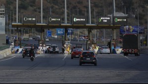 Proyecto busca cambiar el cobro de peajes: Proponen pagar según los kilómetros recorridos en la Ruta 5 Sur