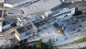 Colapsa un centro comercial tras terremoto de magnitud 7,1 en Japón: Reportan fallecidos y atrapados