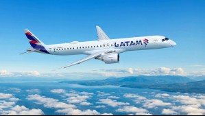Wi-Fi gratis y mayor comodidad: Así serán las cabinas de los nuevos aviones de LATAM