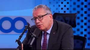 Bernardo Fontaine por devolución de bonos en Codelco: 'Me cuesta pensar que trabajadores quieran quedarse con plata del Estado'