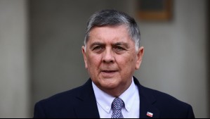 Alvarado tras más de 30 salidas de autoridades de Gobierno: 'Lo importante es reaccionar a tiempo cuando hay conductas indebidas'