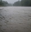 En la mañana de este martes, el Servicio Nacional de Prevención y Respuesta ante Desastres (Senapred) llamó a evacuar un sector de la comuna de Licantén, región del Maule, debido al desborde del río Mataquito.