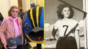 Muere Lucy López Cruz a los 96 años: Fue la primera mujer medallista chilena en unos Juegos Panamericanos