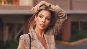 Oriana Marzoli sorprendió con nuevo retoque estético antes de volver a España