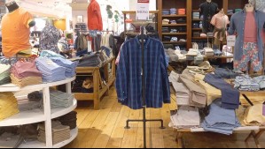 Cierra reconocida tienda de vestuario en Chile: Sucursal bajará la cortina tras casi tres años en concurrido mall