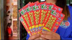 Kino alcanza su pozo histórico máximo: ¿Cómo participar en el sorteo con el mayor premio de su historia?