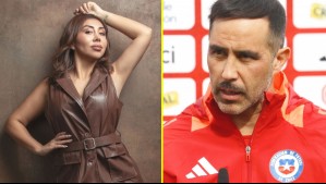 Naya Fácil arremete contra Claudio Bravo tras ser insultada por video viral: 'Que les diga a sus colegas futbolistas...'