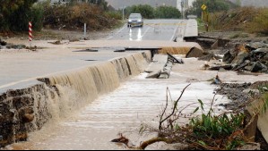 Declaran emergencia agrícola en regiones de Atacama, Coquimbo y Valparaíso tras sistemas frontales
