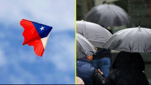 Lluvia en semana de Fiestas Patrias: Jaime Leyton afirma que la probabilidad de que ocurra 'es altísima'