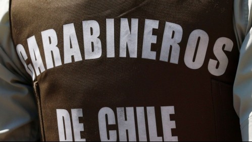 Investigan muerte de carabinero.