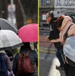 Este miércoles, la Dirección Meteorológica de Chile (DMC) emitió una alerta por precipitaciones moderadas a fuertes para tres regiones de la zona centro-sur, además de una alerta por viento moderado a fuerte en dos regiones de la misma zona.