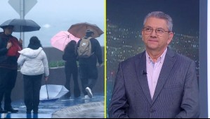 Sistema frontal con río atmosférico categoría 3 y 4: Jaime Leyton advierte por intensas lluvias que volverán a Coquimbo