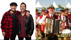 Con Los Vásquez liderando: Oktoberfest Munich Malloco revela su line-up para este 2026