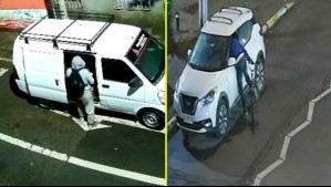 Vecinos de Cerro Navia denuncian ola de delitos: Al menos 12 vehículos han sufrido robos en un mes