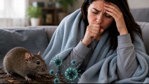 Ante la alerta sanitaria declarada por el Minsal: ¿Cuáles son los síntomas del virus hanta?