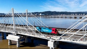 'Tenemos instalados sensores': EFE monitorea puentes ante eventuales daños de infraestructura por el fenómeno de El Niño