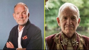 Muere Tom Chadbon a los 80 años: Actor participó en Juego de Tronos, Doctor Who y Casino Royale