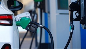 Nueva alza en precio de los combustibles: Revisa cuánto subirán las bencinas y el diésel desde este jueves